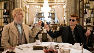 Good Omens Season 2 Prime Video