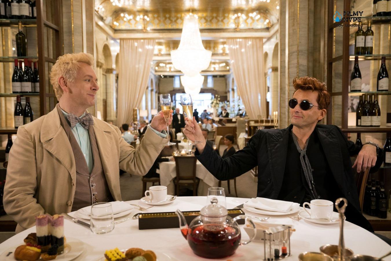 Good Omens Season 2 Prime Video