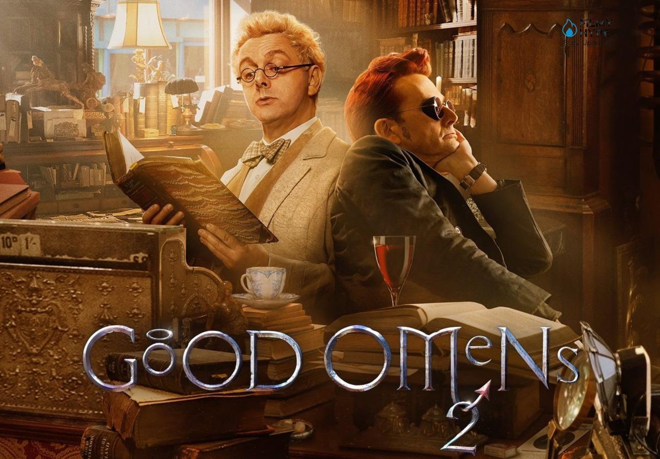 Good Omens Season 2 Review