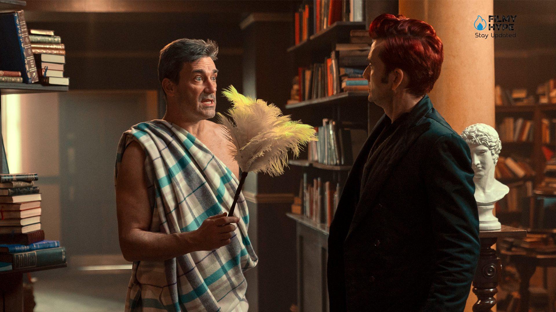 Good Omens Season 2