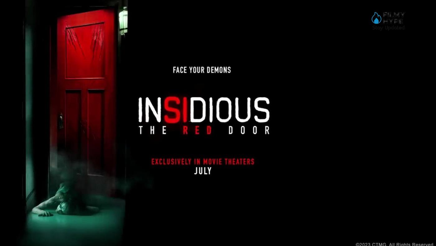 Insidious: The Red Door Review