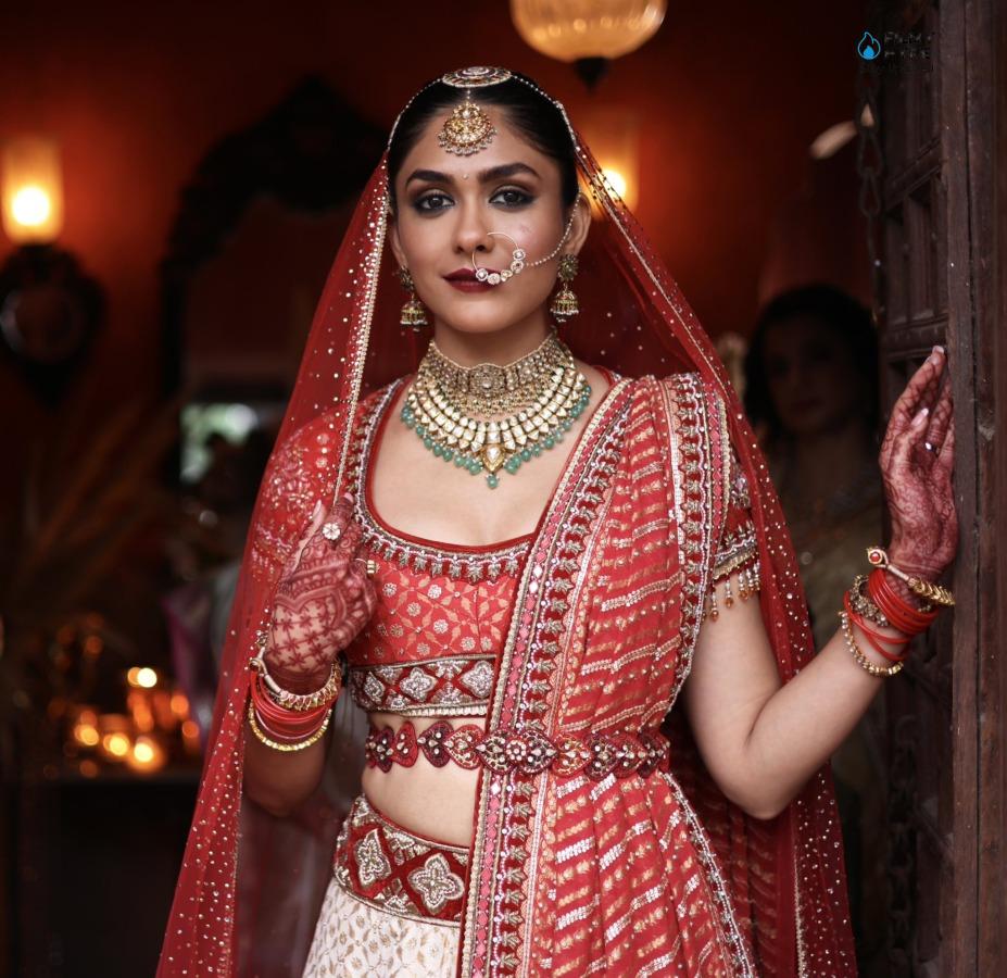 Made In Heaven Season 2 Mrunal Thakur