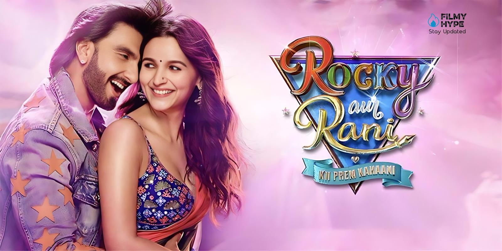 Rocky Aur Rani Kii Prem Kahaani Review