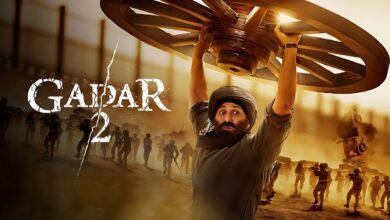 Gadar 2 Review