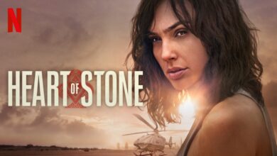 Heart of Stone Review