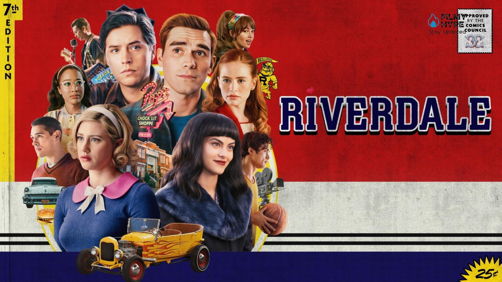 Riverdale Season 7 Ending Explained