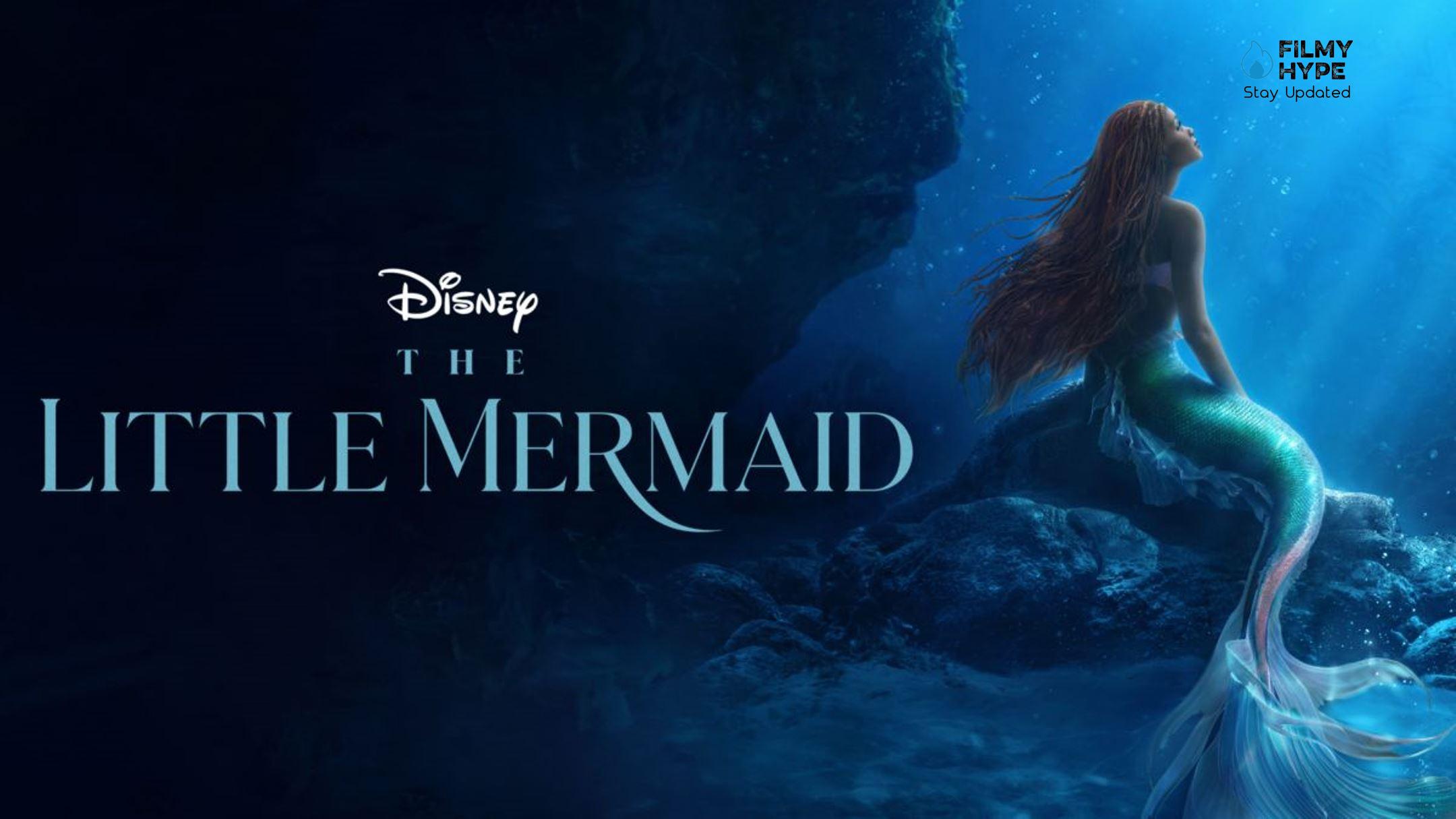 The Little Mermaid Disney+