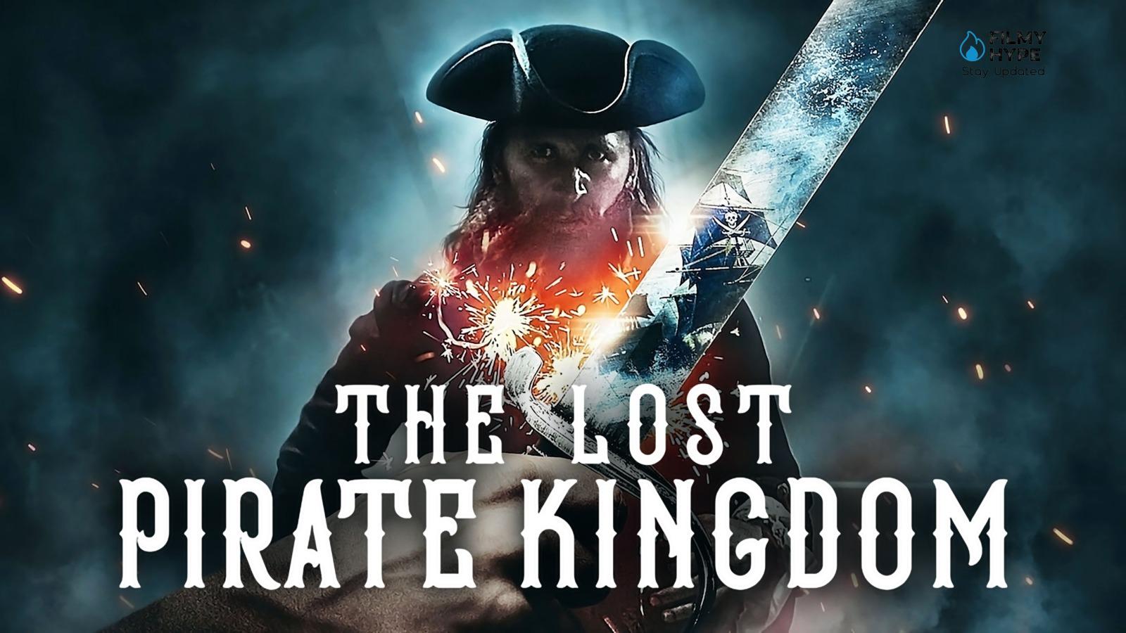 The Lost Pirate Kingdom