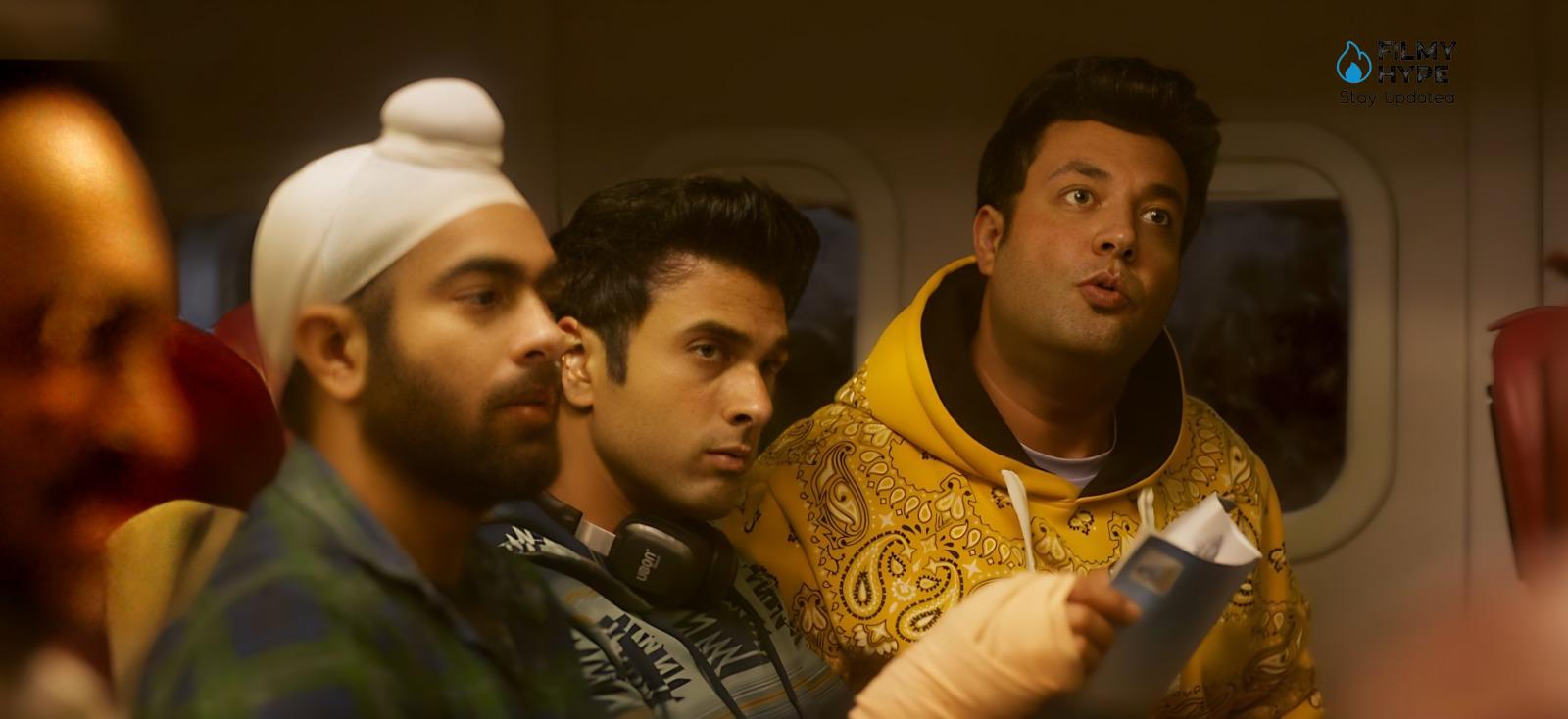 Fukrey 3