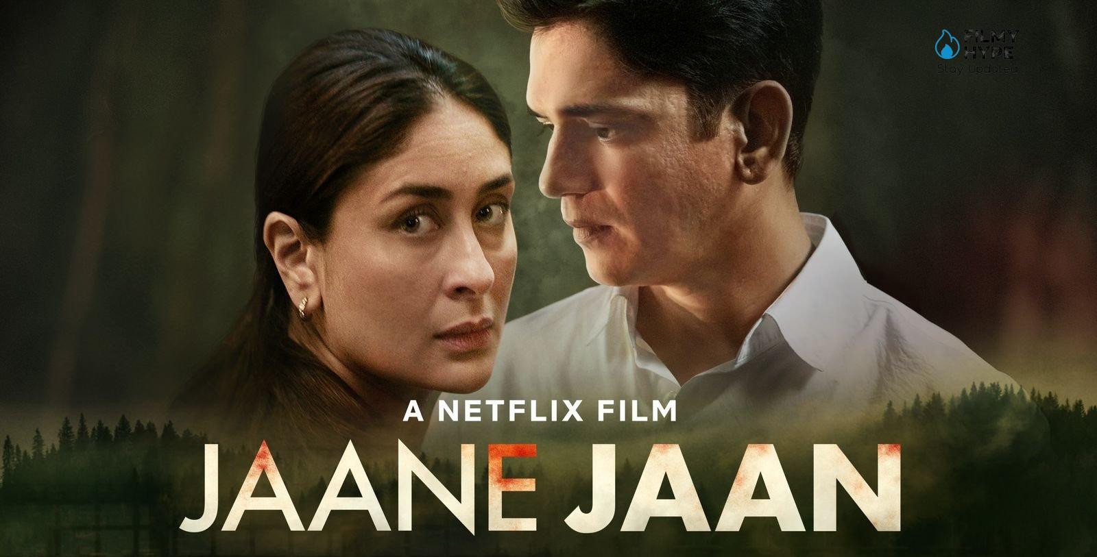 Jaane Jaan Ending Explained