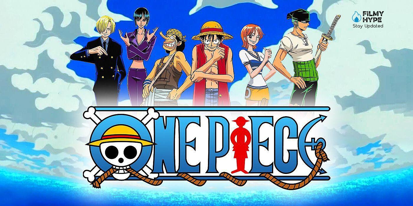 One Piece Easter Eggs