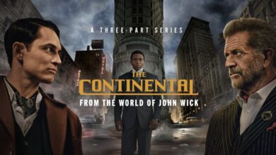 The Continental Review