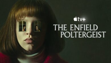 The Enfield Poltergeist