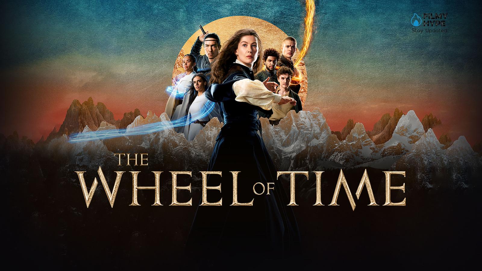 The Wheel of Time Season 2 Review