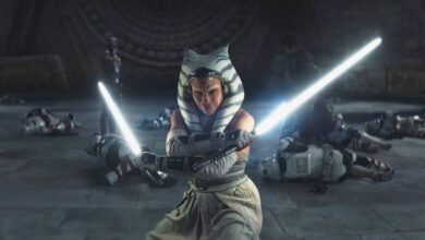 Ahsoka Episode 8 Review