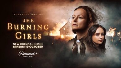 The Burning Girls Review