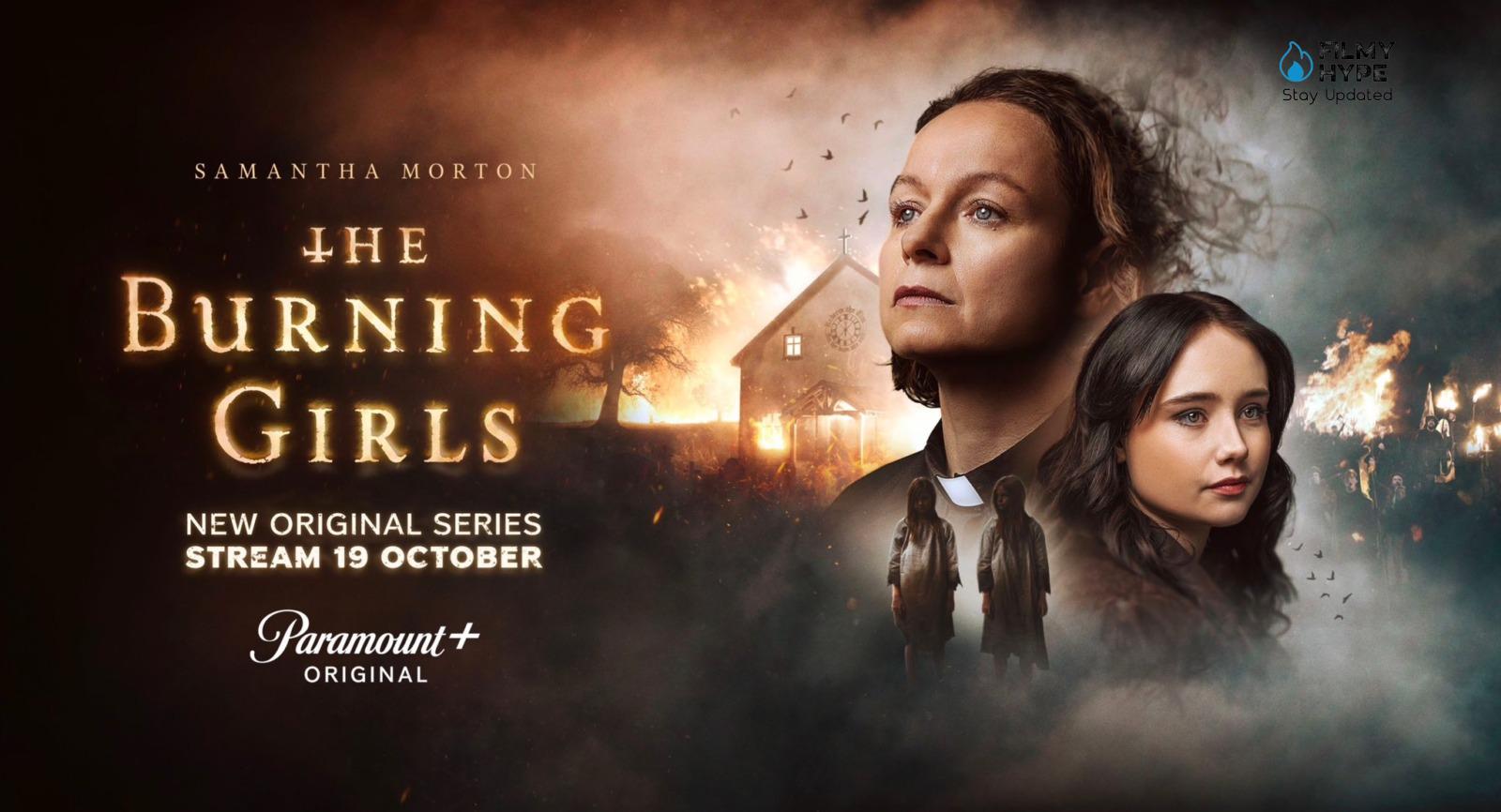 The Burning Girls Review