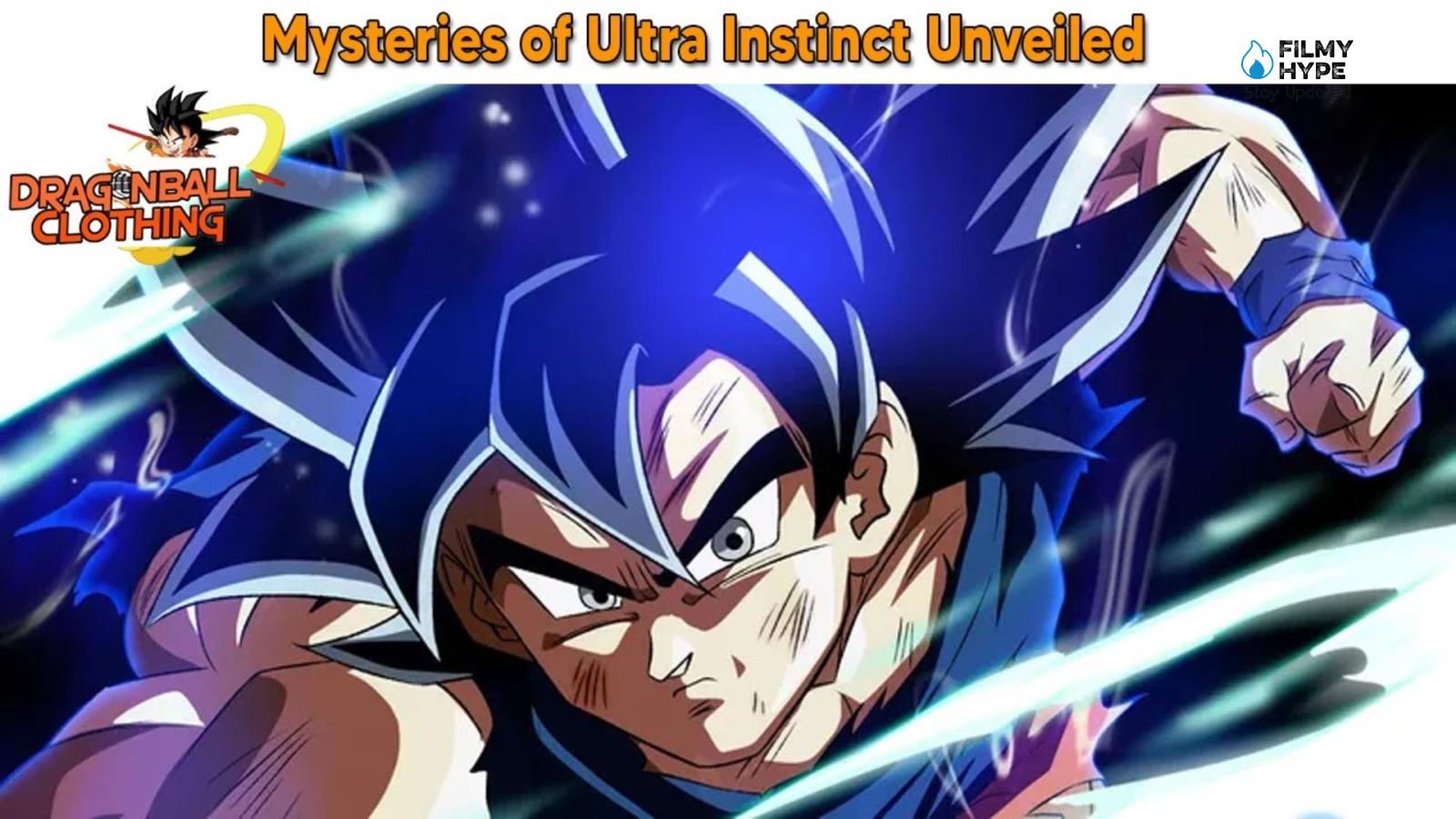 Unlocking Goku's