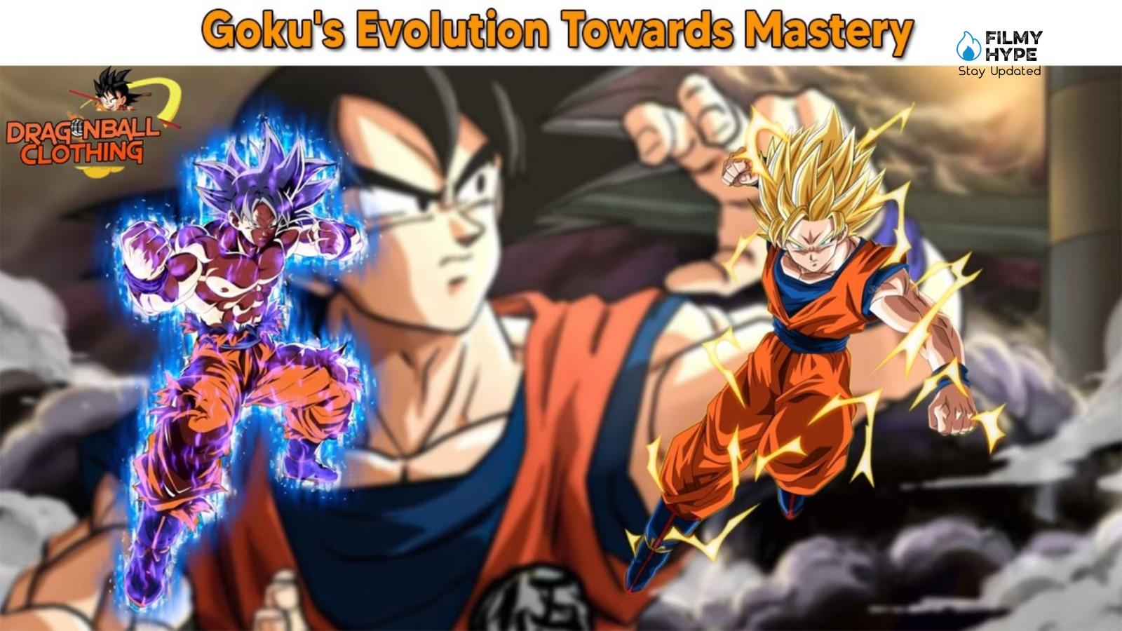 Unlocking Goku's