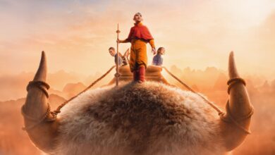 Avatar: The Last Airbender Teaser