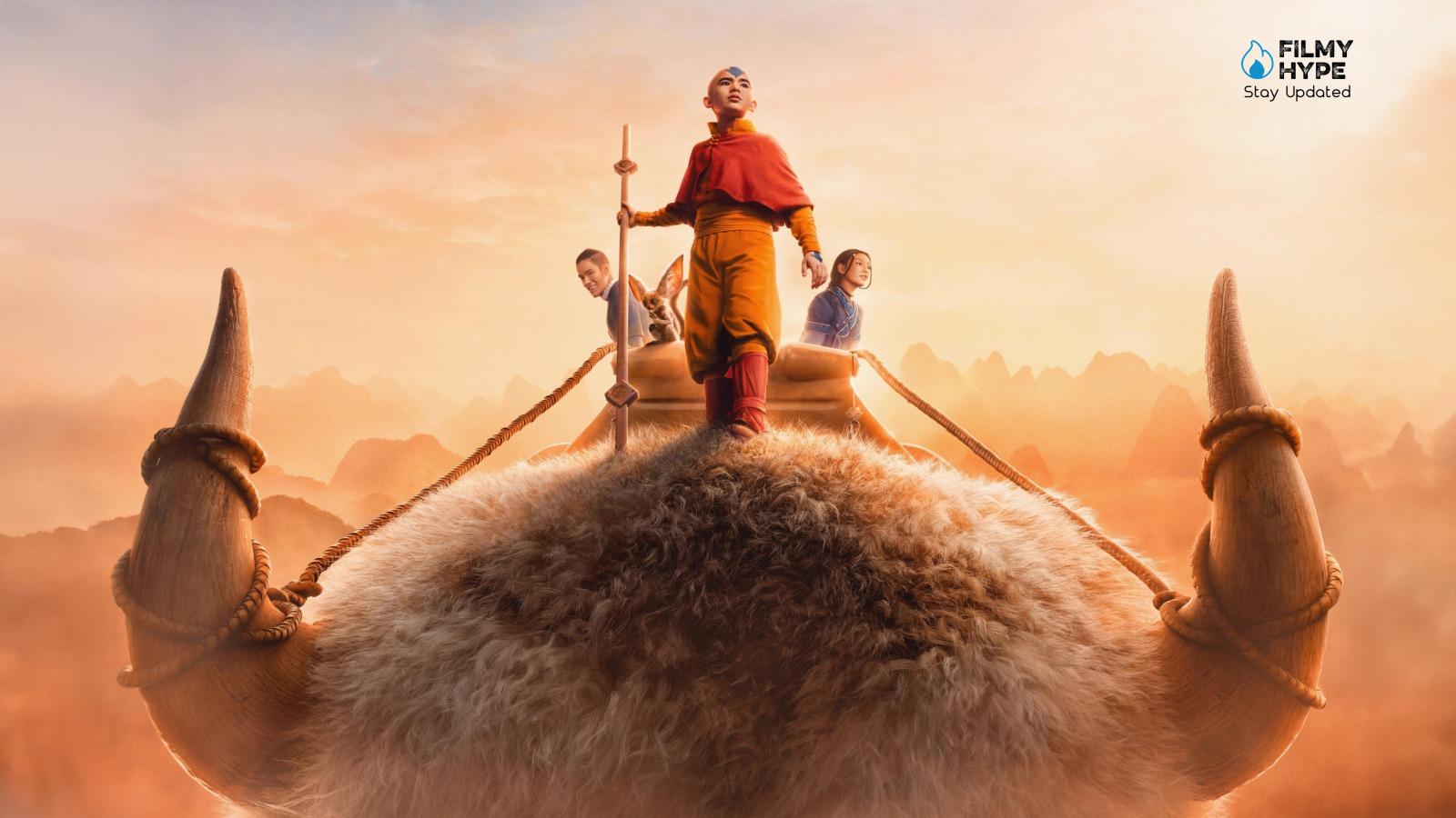 Avatar: The Last Airbender Teaser