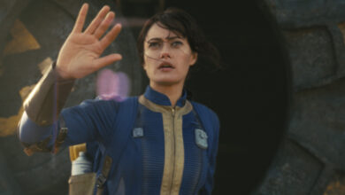 Fallout Series First Look Images - Ella Purnell as Lucy