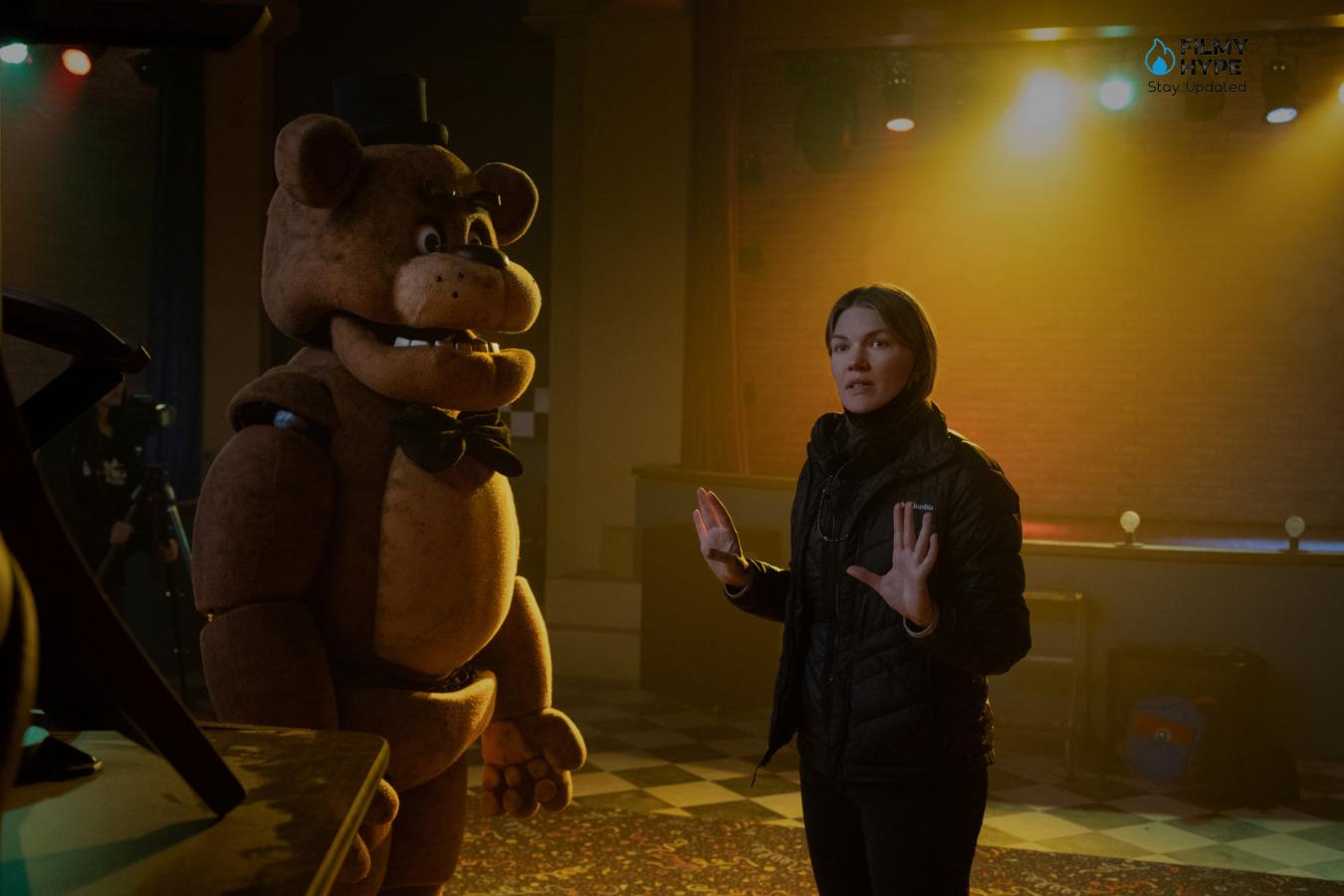 Five Nights at Freddy’s Film