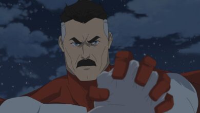 Invincible Season 2 Episode 1