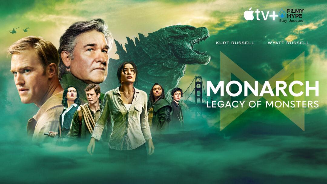 Monarch Legacy of Monsters Review