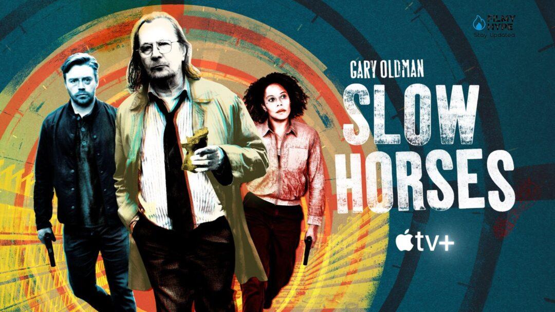 Slow Horses Season 3 Review