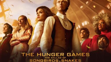 The Hunger Games: The Ballad of Songbirds & Snakes Review