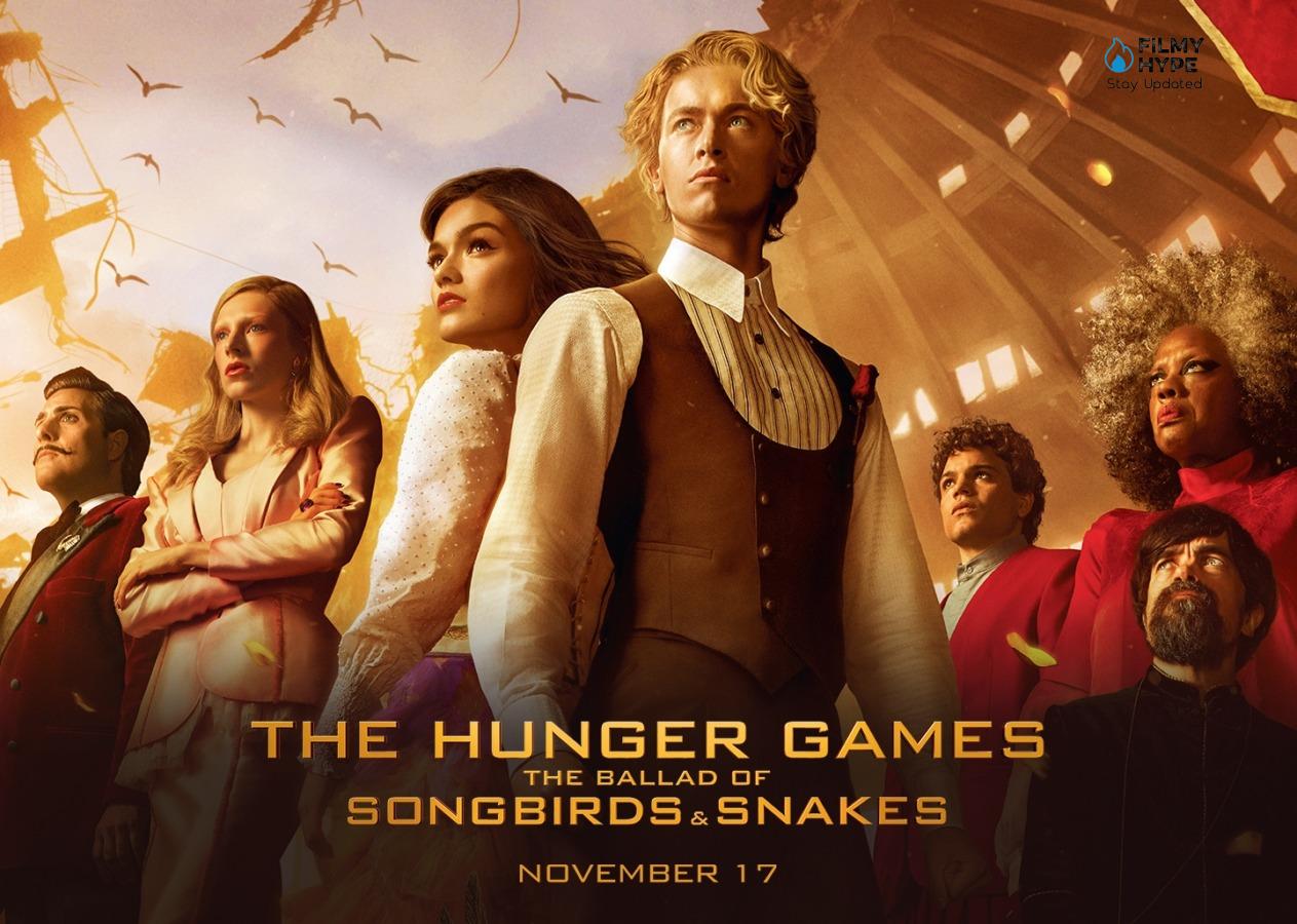 The Hunger Games: The Ballad of Songbirds & Snakes Review