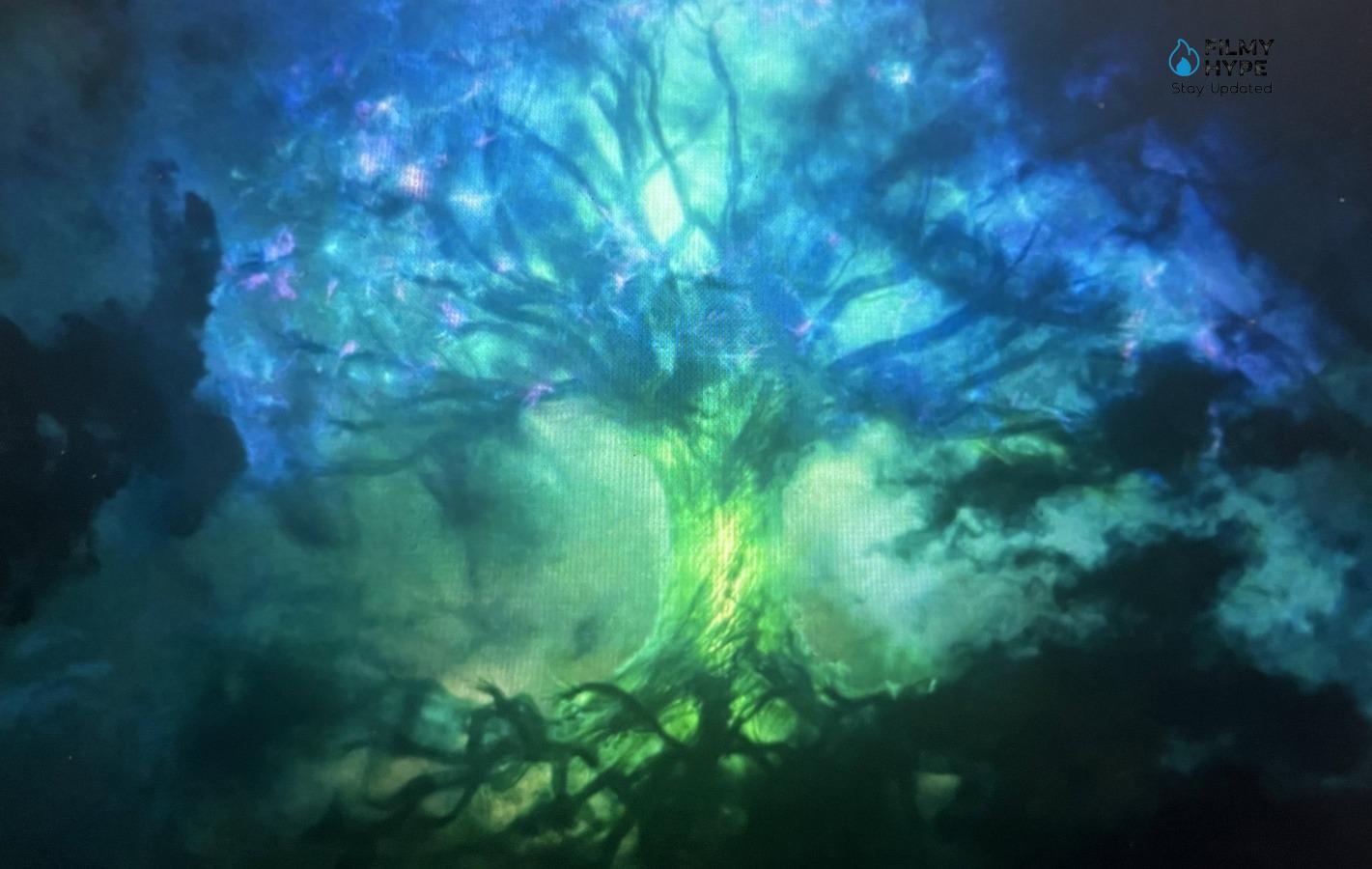 Yggdrasil, The World Tree