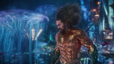 Aquaman and the Lost Kingdom