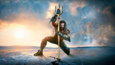 Aquaman and the Lost Kingdom Review