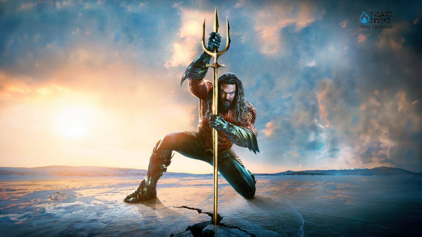 Aquaman and the Lost Kingdom Review