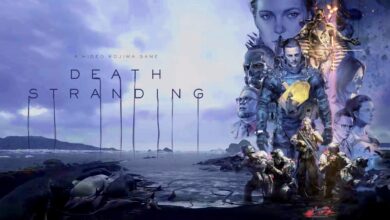 Death Stranding Movie