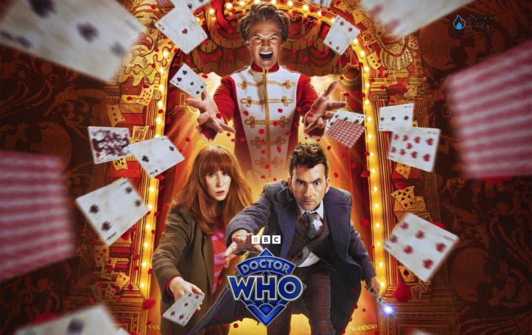 Doctor Who- The Giggle Review