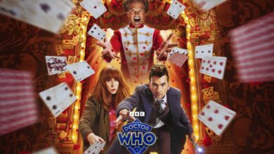 Doctor Who- The Giggle Review