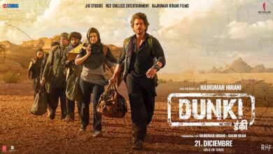 Dunki Critics Review