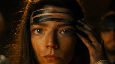 Furiosa: Mad Max Saga Anya Taylor Joy