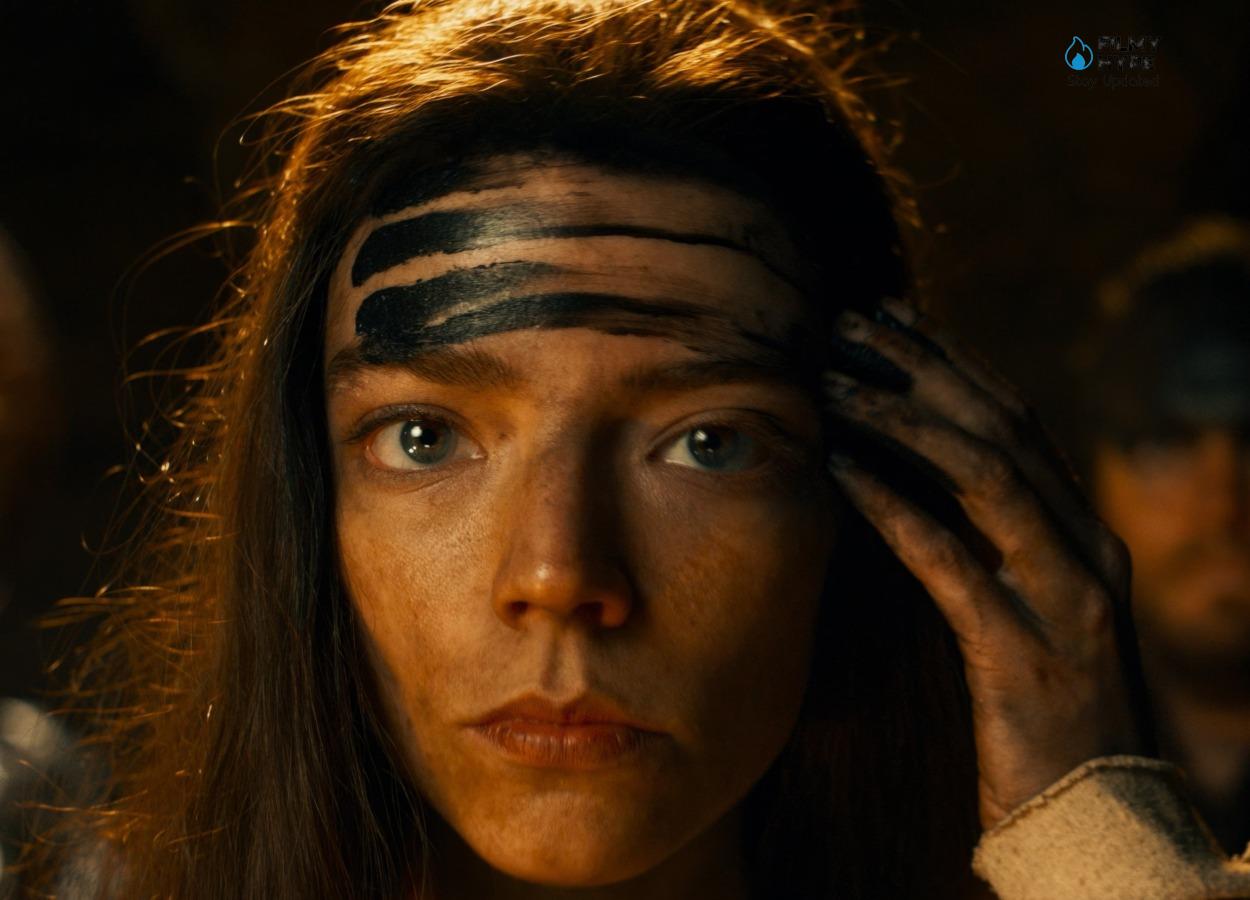 Furiosa: Mad Max Saga Anya Taylor Joy