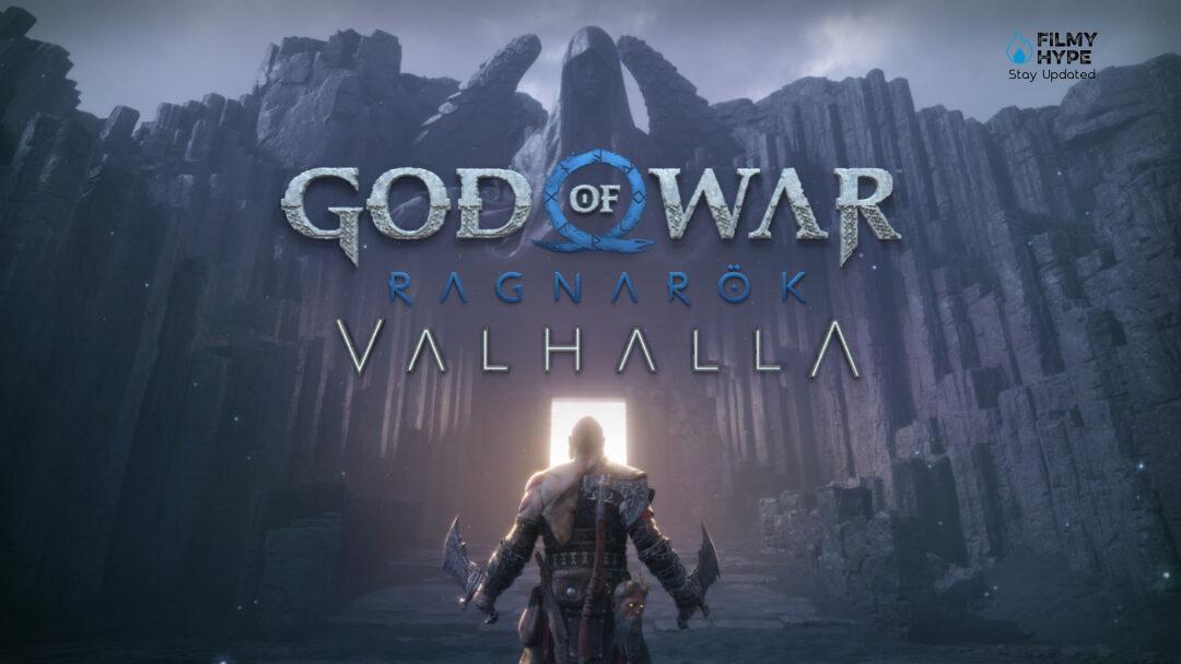 God of War Ragnarök- Valhalla