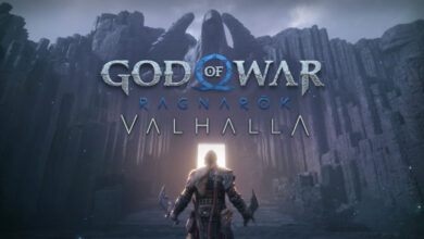 God of War Ragnarök- Valhalla