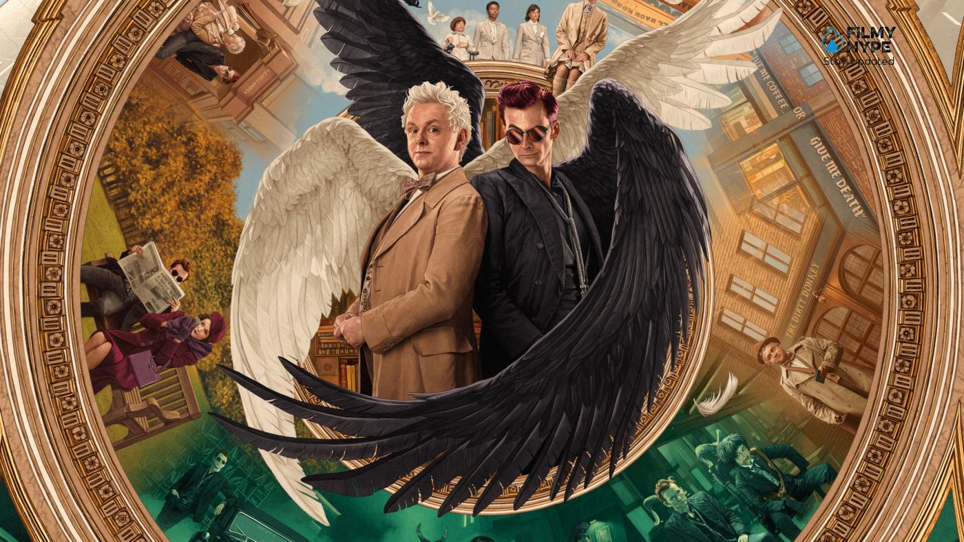 Good Omens Season 3