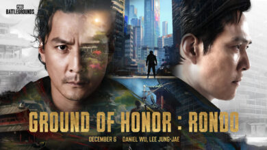 Ground of Honor- Rondo