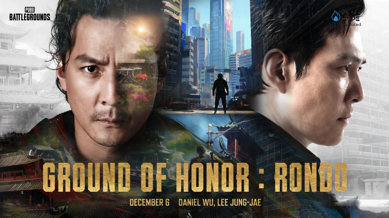 Ground of Honor- Rondo