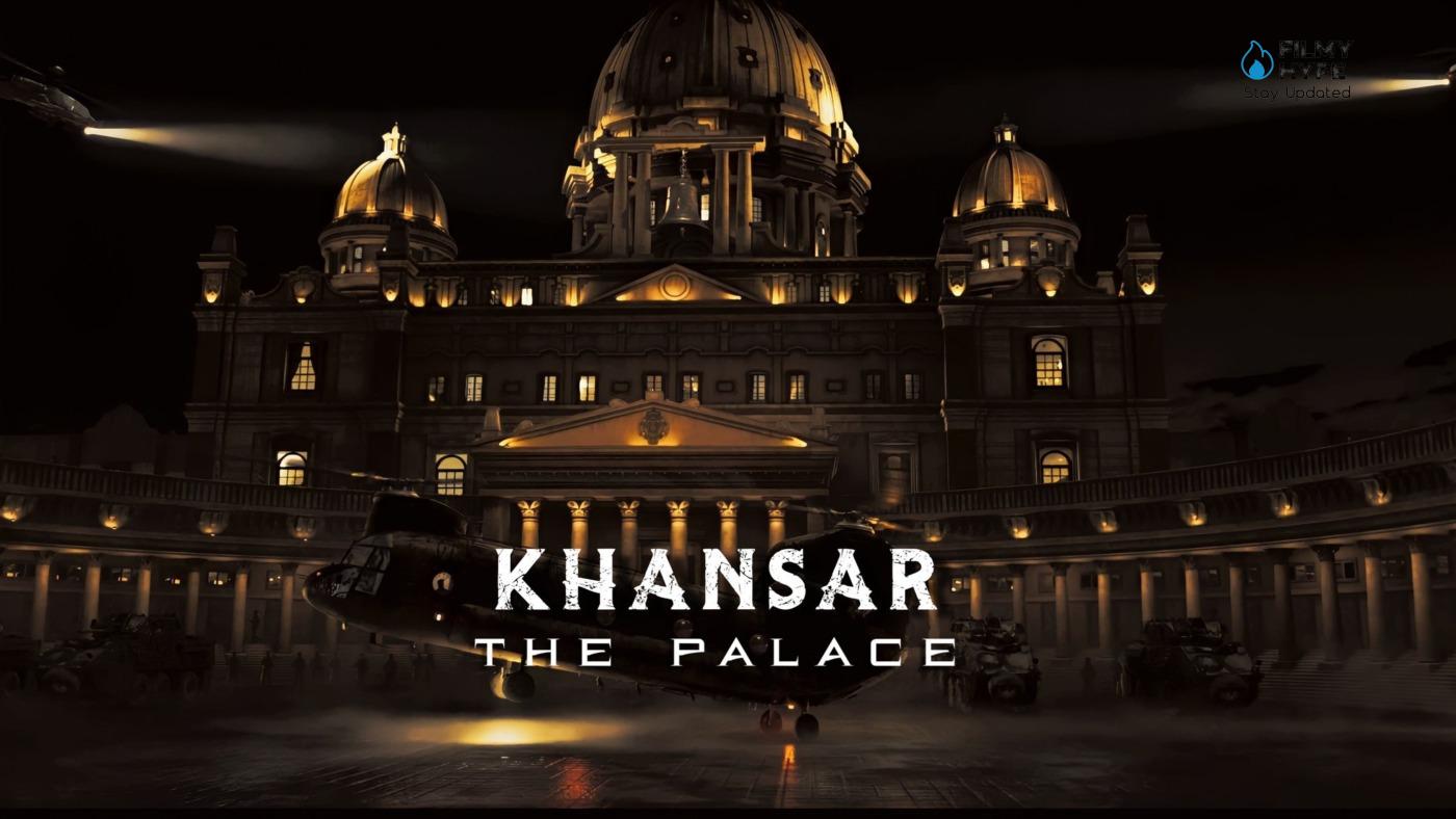 Khansar Palace