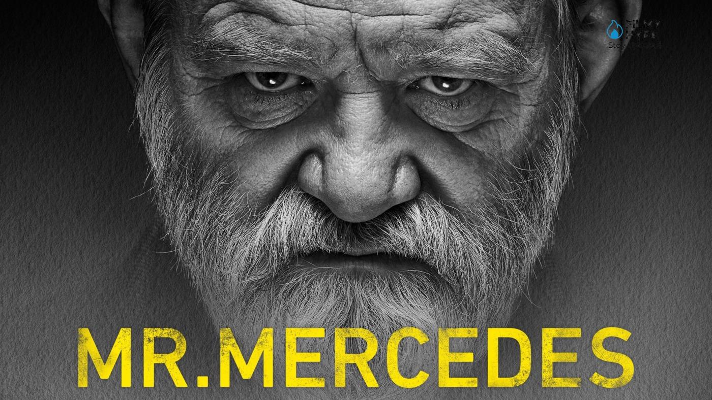 Mr. Mercedes