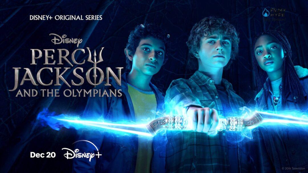 Percy Jackson and the Olympians Review